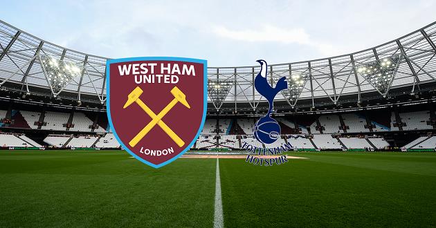 Soi kèo nhà cái tỉ số West Ham vs Tottenham, 21/2/2021 - Ngoại Hạng Anh