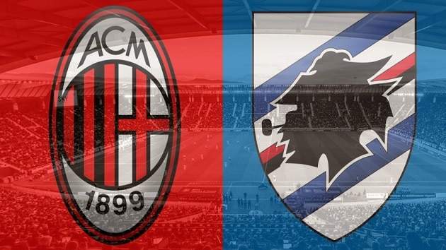 Soi kèo nhà cái tỉ số AC Milan vs Sampdoria, 3/4/2021 - VĐQG Ý [Serie A]