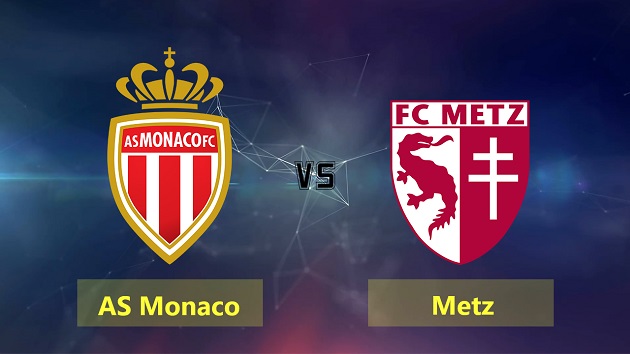 Soi kèo nhà cái tỉ số AS Monaco vs Metz, 3/4/2021 - VĐQG Pháp [Ligue 1]