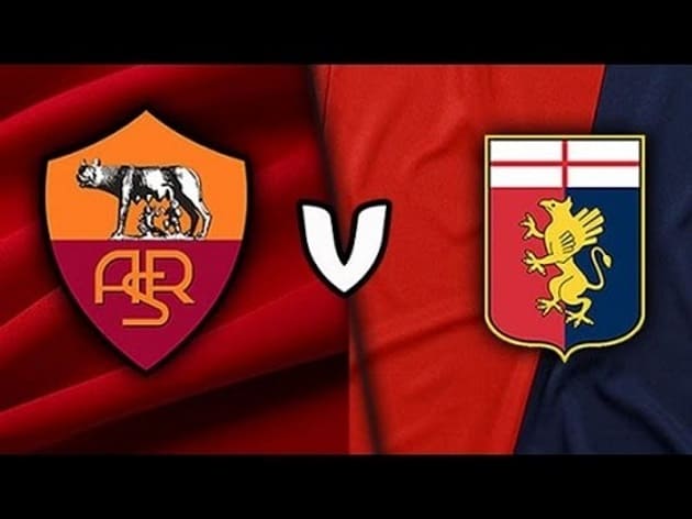 Soi kèo nhà cái tỉ số AS Roma vs Genoa, 7/3/2021 - VĐQG Ý [Serie A]
