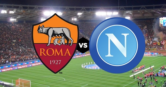 Soi kèo nhà cái tỉ số AS Roma vs Napoli, 22/3/2021 - VĐQG Ý [Serie A]