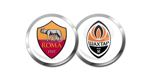 Soi kèo nhà cái tỉ số AS Roma vs Shakhtar Donetsk, 12/03/2021 - Europa League