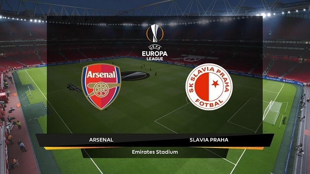 Soi kèo nhà cái tỉ số Arsenal vs Slavia Prague, 09/04/2021 - Europa League