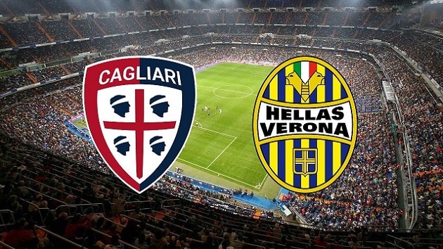 Soi kèo nhà cái tỉ số Cagliari vs Hellas Verona, 3/4/2021 - VĐQG Ý [Serie A]