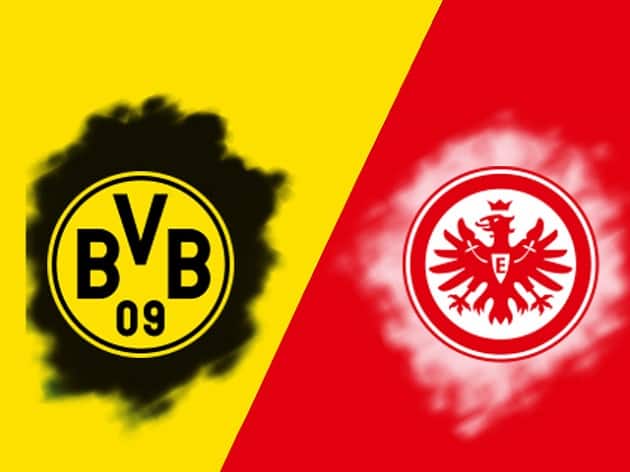 Soi kèo nhà cái tỉ số Dortmund vs Eintracht Frankfurt, 03/04/2021 - VĐQG Đức [Bundesliga]