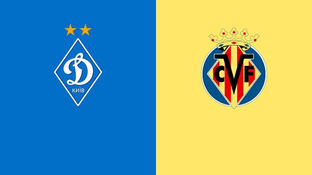Soi kèo nhà cái tỉ số Dynamo Kyiv vs Villarreal, 12/03/2021 - Europa League