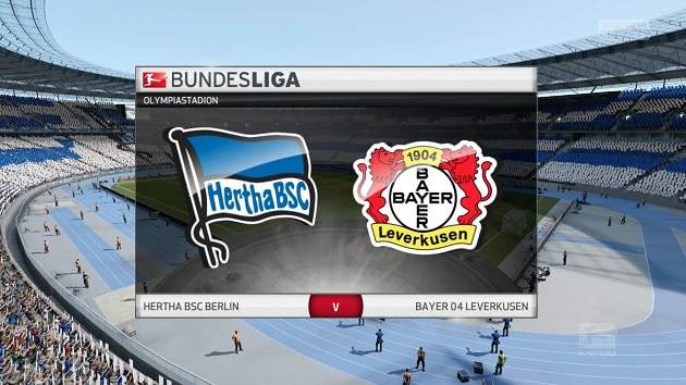 Soi kèo nhà cái tỉ số Hertha Berlin vs Bayer Leverkusen, 21/3/2021 - VĐQG Đức [Bundesliga]