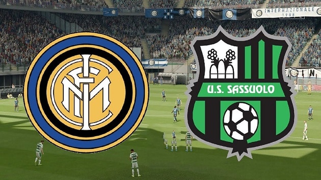 Soi kèo nhà cái tỉ số Inter Milan vs Sassuolo, 21/3/2021 - VĐQG Ý [Serie A]