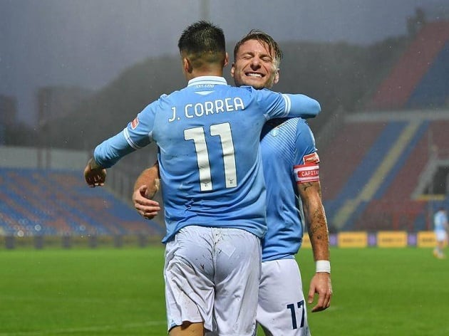 Soi kèo nhà cái tỉ số Lazio vs Crotone, 12/3/2021 - VĐQG Ý [Serie A]