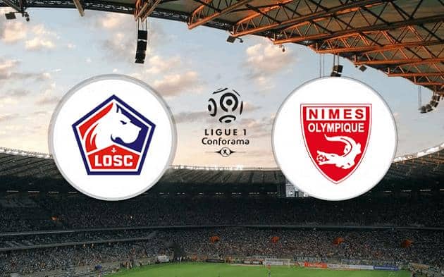 Soi kèo nhà cái tỉ số Lille vs Nimes, 21/3/2021 - VĐQG Pháp [Ligue 1]