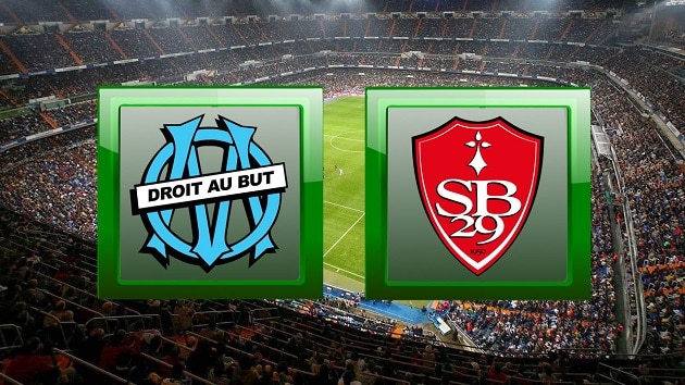 Soi kèo nhà cái tỉ số Marseille vs Brest, 13/3/2021 - VĐQG Pháp [Ligue 1]