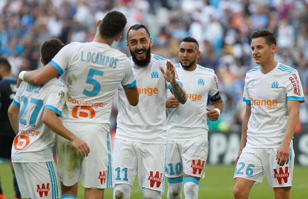 Soi kèo nhà cái tỉ số Marseille vs Dijon, 5/4/2021 - VĐQG Pháp [Ligue 1]
