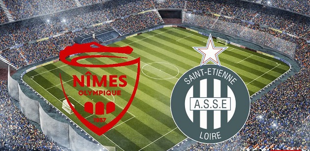 Soi kèo nhà cái tỉ số Nimes vs St Etienne, 4/4/2021 - VĐQG Pháp [Ligue 1]