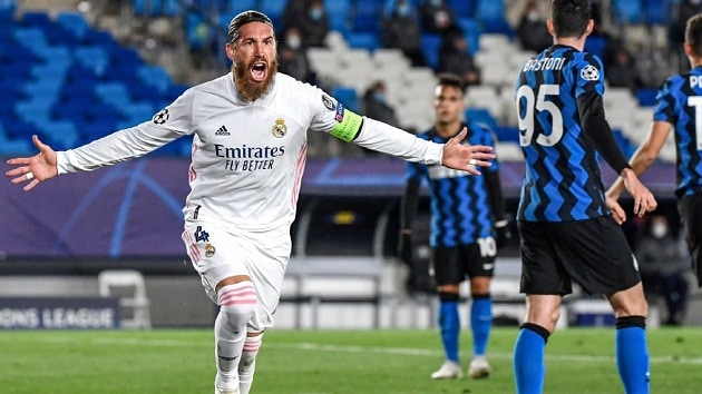 Soi kèo nhà cái tỉ số Real Madrid vs Atalanta, 17/3/2021 - Cúp C1 Châu Âu