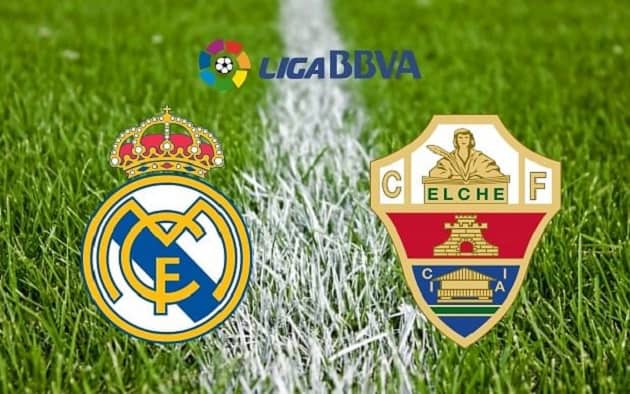 Soi kèo nhà cái tỉ số Real Madrid vs Elche, 13/3/2021 - VĐQG Tây Ban Nha