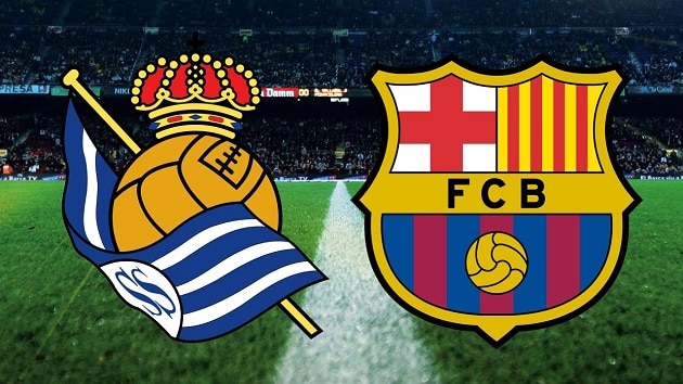 Soi kèo nhà cái tỉ số Real Sociedad vs Barcelona, 22/3/2021 - VĐQG Tây Ban Nha