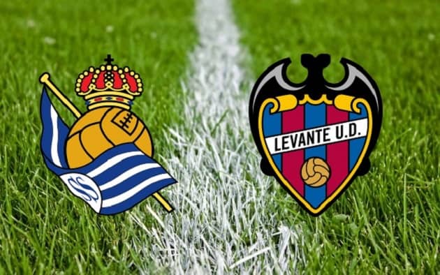 Soi kèo nhà cái tỉ số Real Sociedad vs Levante, 8/3/2021 - VĐQG Tây Ban Nha