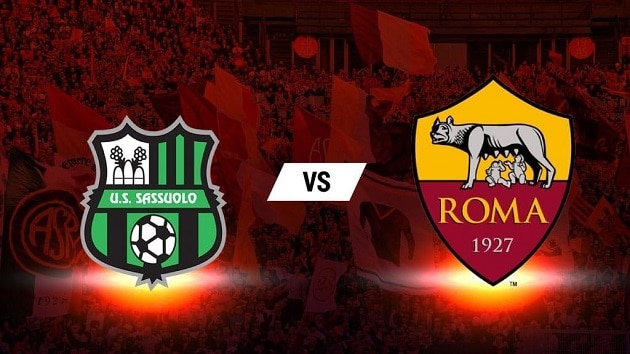 Soi kèo nhà cái tỉ số Sassuolo vs AS Roma, 3/4/2021 - VĐQG Ý [Serie A]
