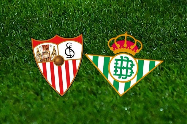 Soi kèo nhà cái tỉ số Sevilla vs Real Betis, 15/3/2021 - VĐQG Tây Ban Nha