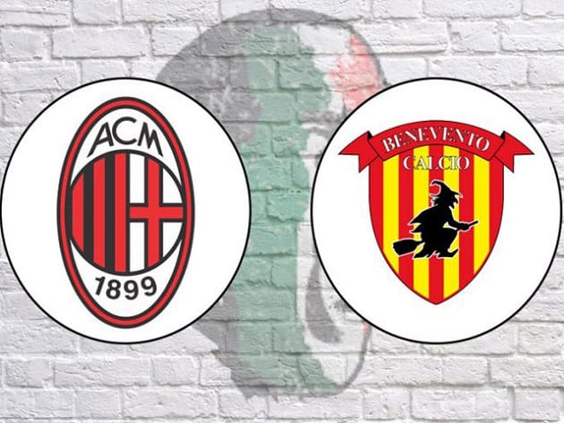 Soi kèo nhà cái tỉ số AC Milan vs Benevento, 2/5/2021 - VĐQG Ý [Serie A]