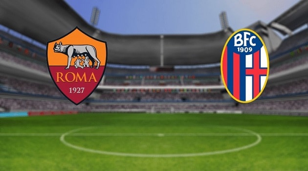 Soi kèo nhà cái tỉ số AS Roma vs Bologna, 11/4/2021 - VĐQG Ý [Serie A]