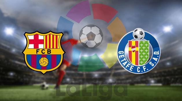 Soi kèo nhà cái tỉ số Barcelona vs Getafe, 23/04/2021 - VĐQG Tây Ban Nha