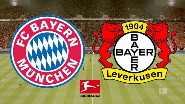 Soi kèo nhà cái tỉ số Bayern Munich vs Bayer Leverkusen, 21/04/2021 - VĐQG Đức [Bundesliga]