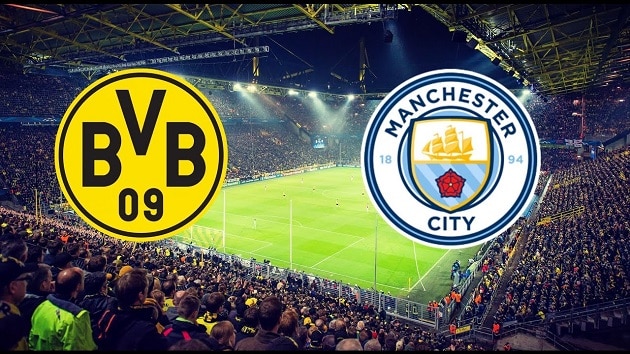 Soi kèo nhà cái tỉ số Dortmund vs Manchester City, 15/04/2021 - Champions League