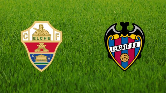 Soi kèo nhà cái tỉ số Elche vs Levante, 24/04/2021 - VĐQG Tây Ban Nha