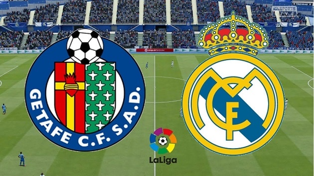 Soi kèo nhà cái tỉ số Getafe vs Real Madrid, 19/04/2021 - VĐQG Tây Ban Nha