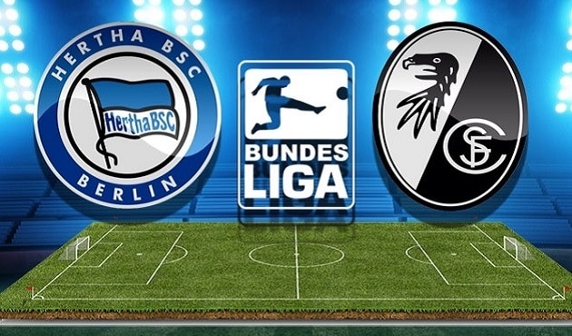 Soi kèo nhà cái tỉ số Hertha Berlin vs Freiburg, 21/04/2021 - VĐQG Đức [Bundesliga]