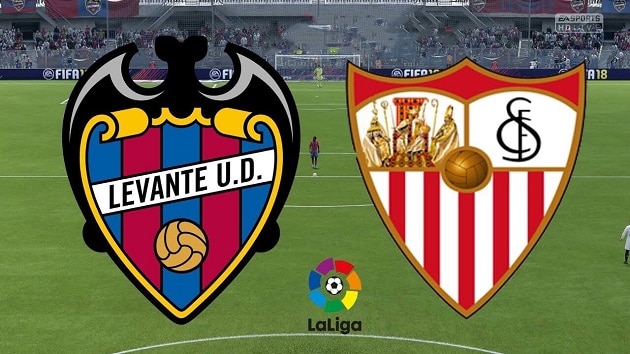 Soi kèo nhà cái tỉ số Levante vs Sevilla, 22/04/2021 - VĐQG Tây Ban Nha
