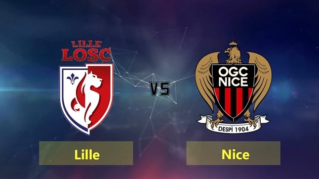 Soi kèo nhà cái tỉ số Lille vs Nice, 2/5/2021 - VĐQG Pháp [Ligue 1]
