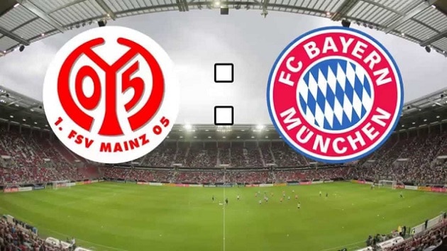 Soi kèo nhà cái tỉ số Mainz vs Bayern Munich, 24/04/2021 - VĐQG Đức [Bundesliga]