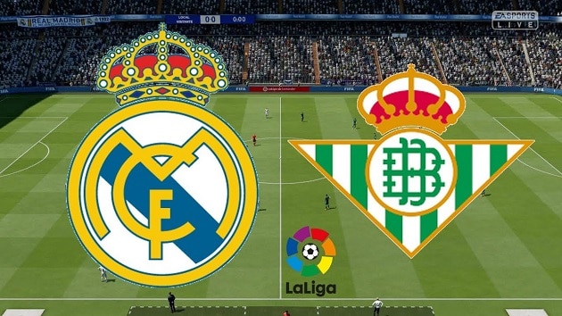 Soi kèo nhà cái tỉ số Real Madrid vs Betis, 25/04/2021 - VĐQG Tây Ban Nha