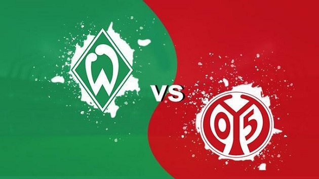 Soi kèo nhà cái tỉ số Werder Bremen vs Mainz, 22/04/2021 - VĐQG Đức [Bundesliga]