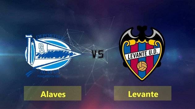 Soi kèo nhà cái tỉ số Alaves vs Levante, 08/05/2021 - VĐQG Tây Ban Nha