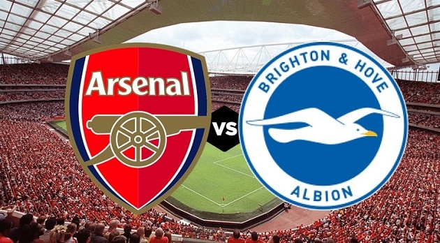 Soi kèo nhà cái tỉ số Arsenal vs Brighton, 23/05/2021 - Ngoại Hạng Anh