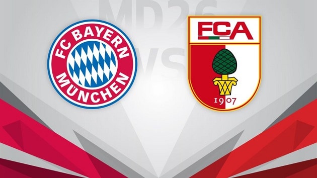Soi kèo nhà cái tỉ số Bayern Munich vs Augsburg, 22/05/2021 - VĐQG Đức [Bundesliga]