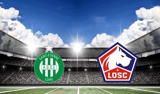 Soi kèo nhà cái tỉ số Lille vs St Etienne, 17/05/2021 - VĐQG Pháp [Ligue 1]