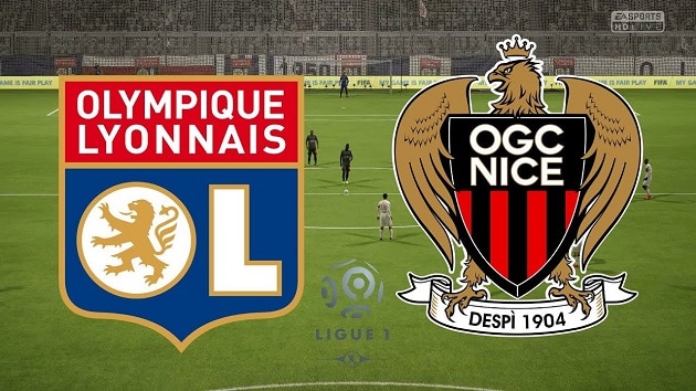 Soi kèo nhà cái tỉ số Lyon vs Nice, 24/05/2021 - VĐQG Pháp [Ligue 1]