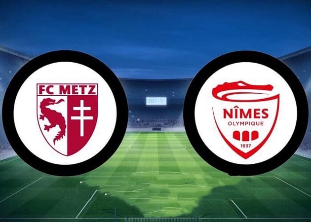 Soi kèo nhà cái tỉ số Metz vs Nimes, 09/05/2021 - VĐQG Pháp [Ligue 1]