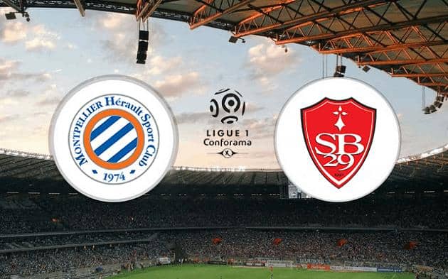 Soi kèo nhà cái tỉ số Montpellier vs Brest, 17/05/2021 - VĐQG Pháp