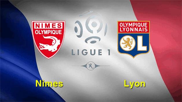 Soi kèo nhà cái tỉ số Nimes vs Lyon, 17/05/2021 - VĐQG Pháp [Ligue 1]