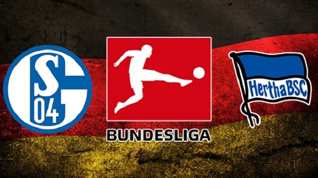 Soi kèo nhà cái tỉ số Schalke vs Hertha Berlin, 12/05/2021 - VĐQG Đức [Bundesliga]