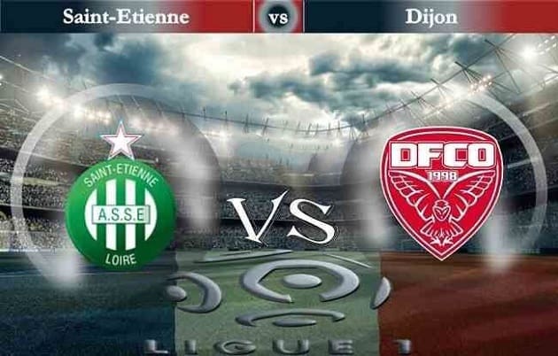Soi kèo nhà cái tỉ số St Etienne vs Dijon, 24/05/2021 - VĐQG Pháp [Ligue 1]