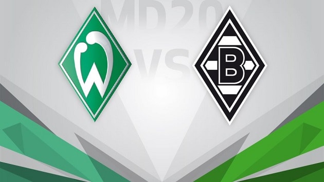 Soi kèo nhà cái tỉ số Werder Bremen vs B. Monchengladbach, 22/05/2021 - VĐQG Đức [Bundesliga]