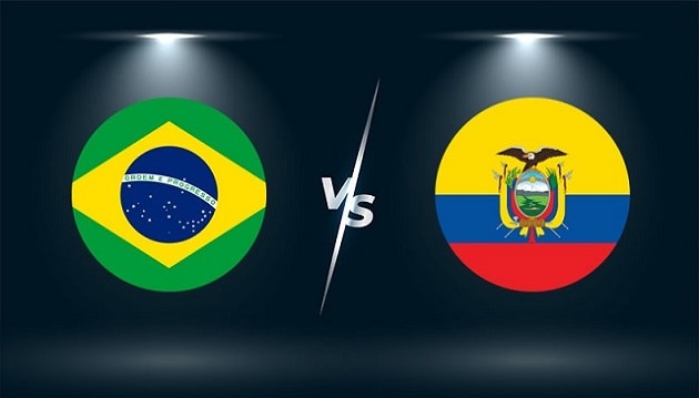 Soi kèo nhà cái tỉ số Brazil vs Ecuador, 28/06/2021 - Copa America