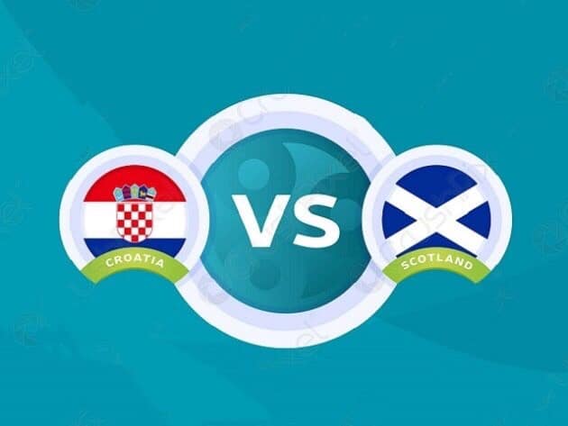 Soi kèo nhà cái tỉ số Croatia vs Scotland, 23/06/2021 - Euro