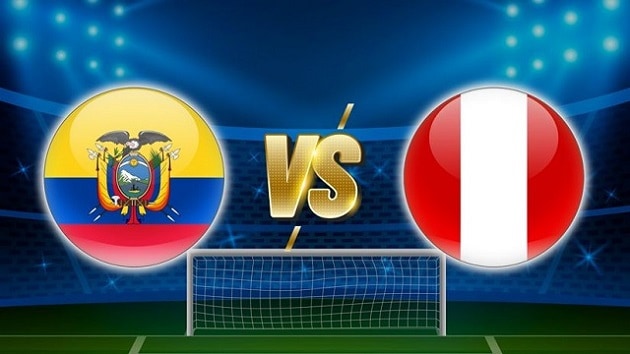 Soi kèo nhà cái tỉ số Ecuador vs Peru, 24/06/2021 - Copa America